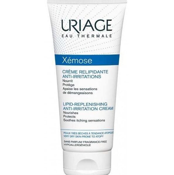 Uriage – Xemose – Crème Relipidante Anti-Irritations – 200 ml