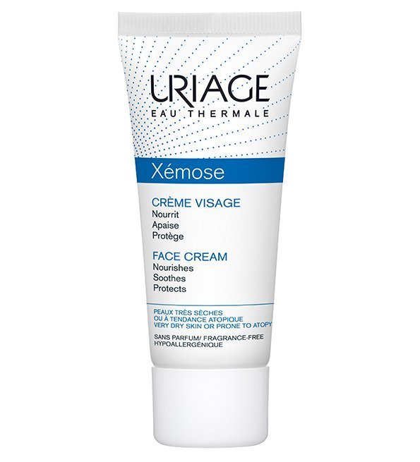 3661434004865-2.jpg Uriage – Xemose – Crème Visage – 40 ml – Image 1