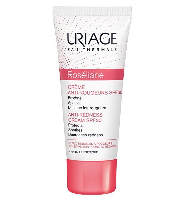 3661434005350-1.jpg Uriage – Roséliane – Crème Anti-Rougeurs SPF30 – 40 ml – Image 1