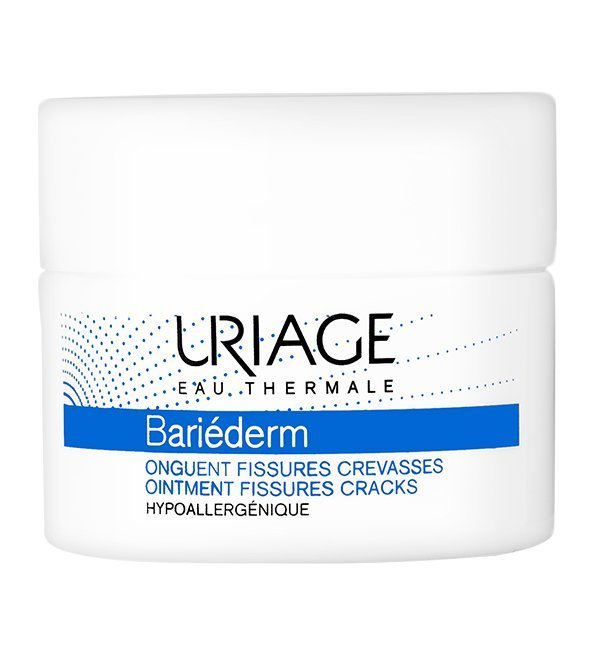 3661434005435-1.jpg Uriage – Bariéderm – Onguent Fissures et Crevasses – 40 ml – Image 1