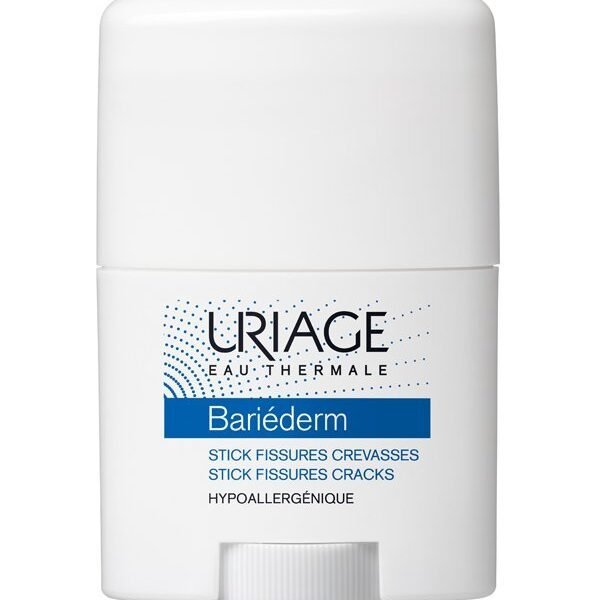Uriage – Bariéderm – Stick Fissures et Crevasses – 22 g