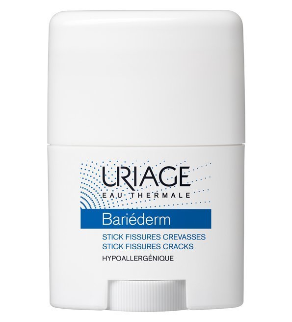 3661434005442-1.jpg Uriage – Bariéderm – Stick Fissures et Crevasses – 22 g – Image 1