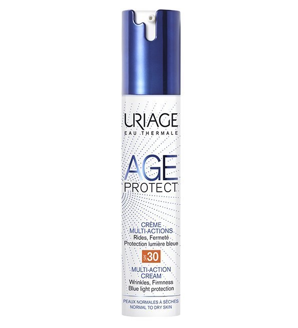 3661434006418-1-1.jpg Uriage – Age Protect – Crème Multi-Actions – 40 ml – Image 1