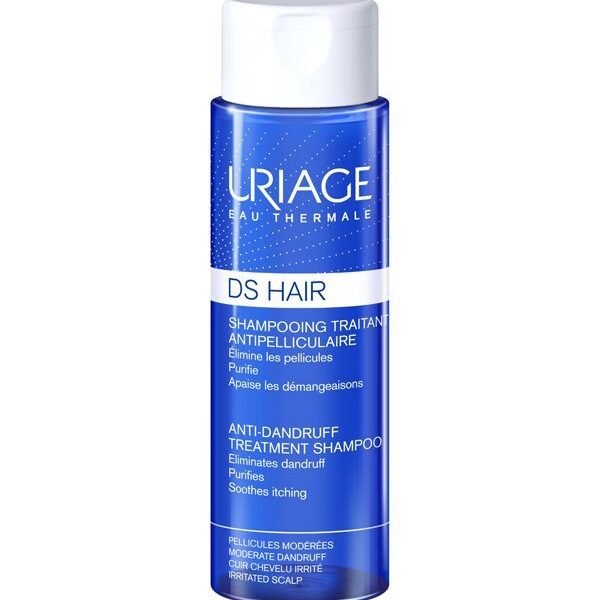 Uriage – DS Hair – Shampooing Traitant Antipelliculaire – 200ml