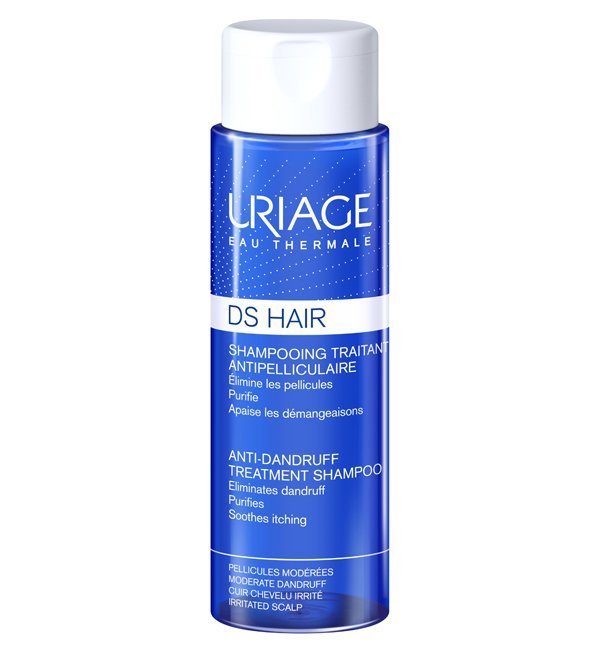 3661434007415-1.jpg Uriage – DS Hair – Shampooing Traitant Antipelliculaire – 200ml – Image 1
