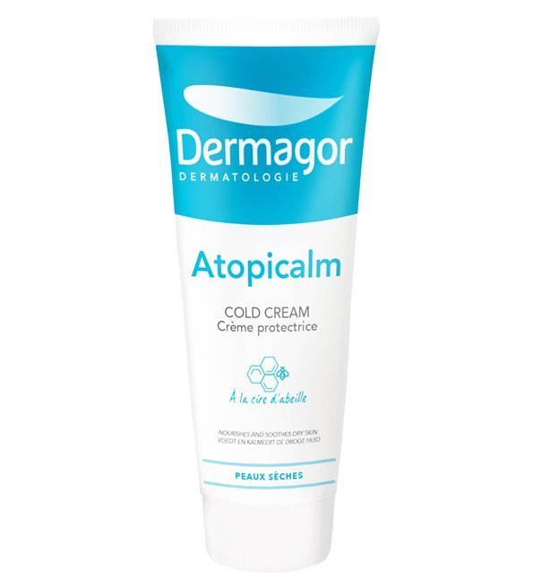 3700138600123-2.jpg Dermagor – Atopicalm Cold Cream soin adoucissant nutritif – 40 ml – Image 1
