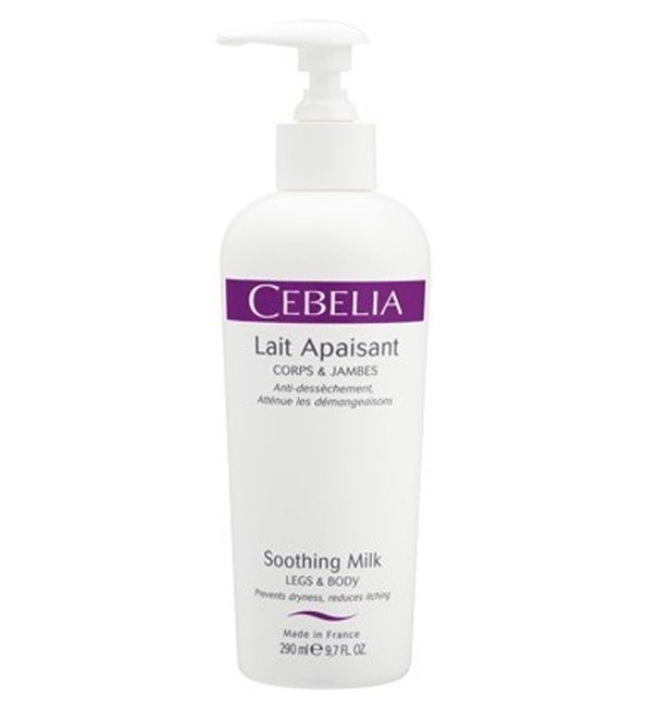 3760054600607-1.jpg Cebelia Lait Apaisant Corps&Jambes 200Ml – Image 1