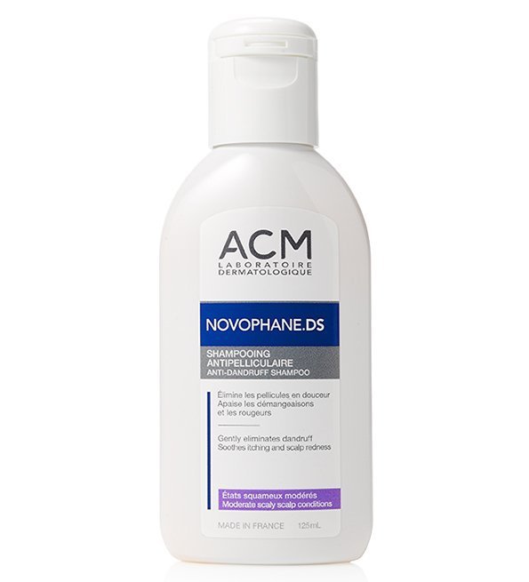3760095250182-1.jpg Acm Novophane DS Shampooing pellicules modérées – 125 ml – Image 1