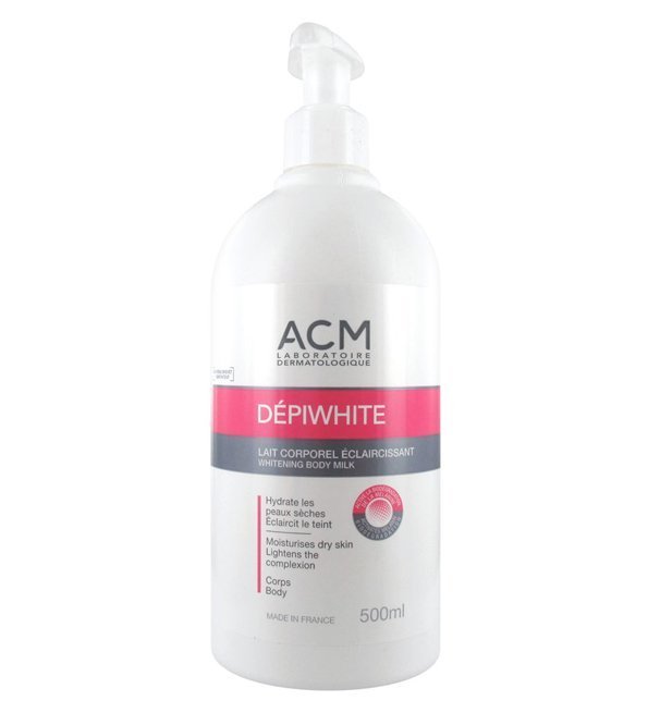 3760095251929-1.jpg Acm Dépiwhite lait éclaircissant – 500 ml – Image 1