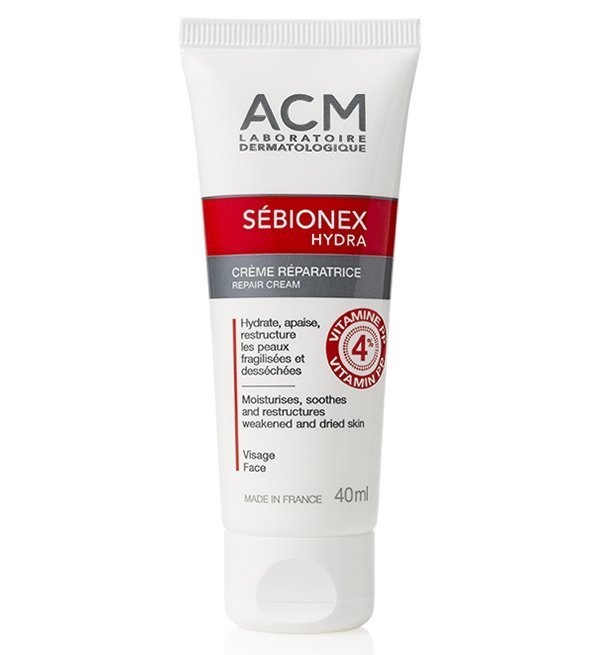 3760095252315-1.jpg Acm Sébionex Hydra crème – 40 ml – Image 1