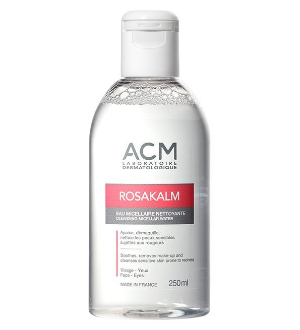 3760095252872-1.jpg Acm ROSAKALM Eau micellaire nettoyante – 250 ml – Image 1
