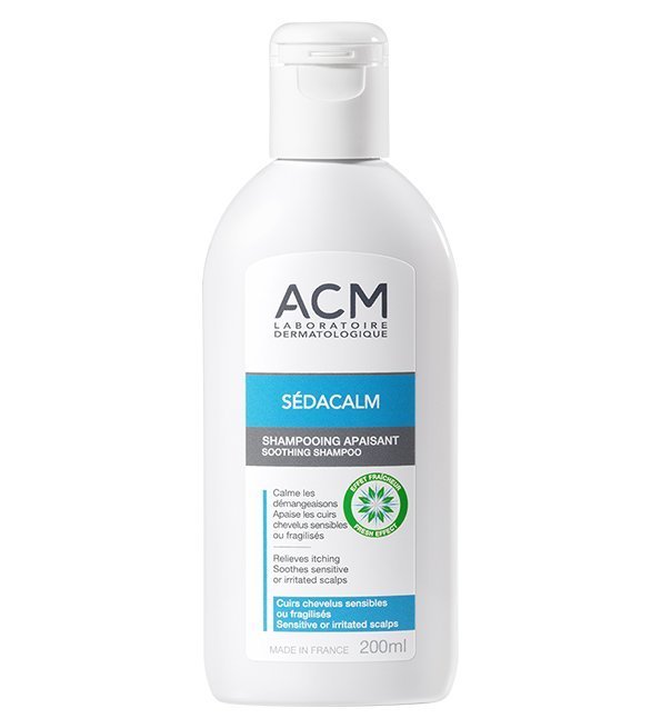 3760095252926-1.jpg Acm Sédacalm Shampooing Apaisant – 200 ml – Image 1