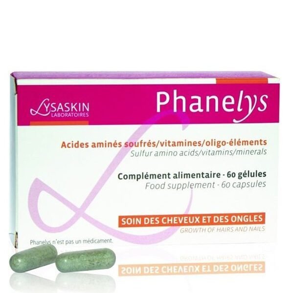 Phanelys 60 Gélules