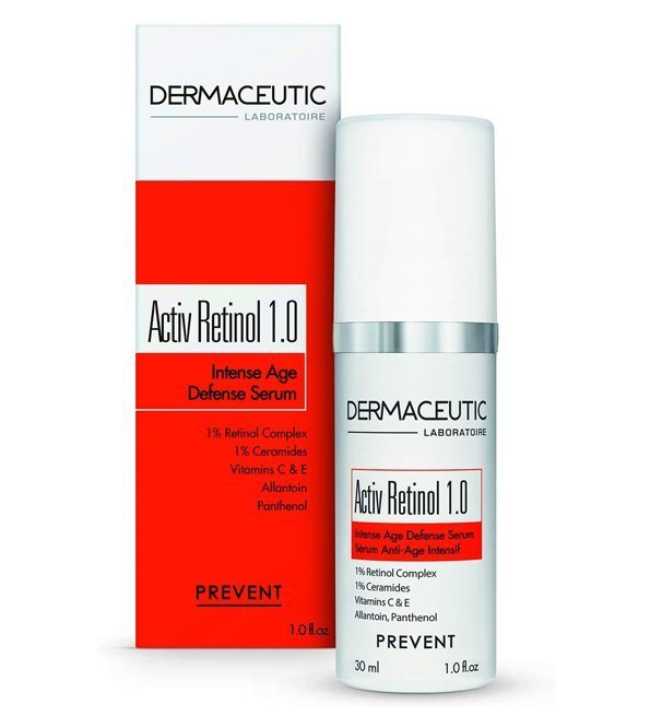 3760135010059-1.jpg Dermaceutic – Activ Retinol 1.0 Sérum Anti-âge Intensif – 30 ml – Image 1