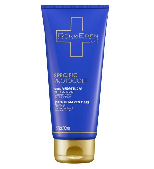 3760192240338-1.jpg Dermeden Soin Vergetures Corps – 200 ml – Image 1