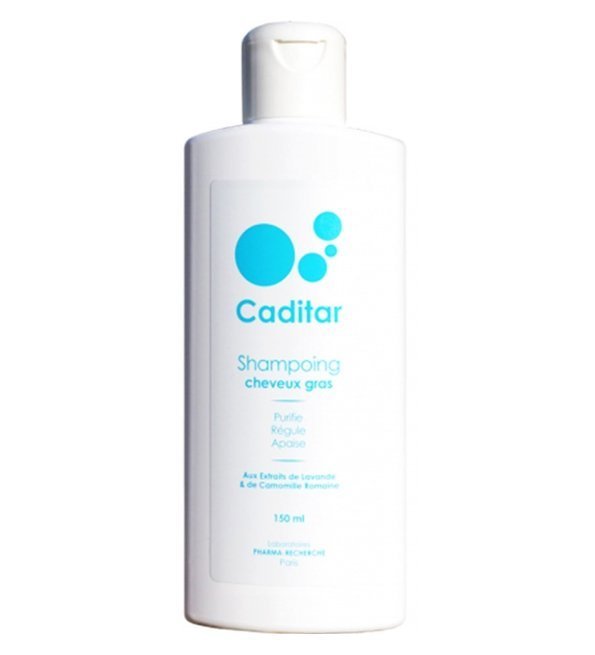 3760274570032-1.jpg Caditar Shampoing Cheveux Gras – 150 ml – Image 1