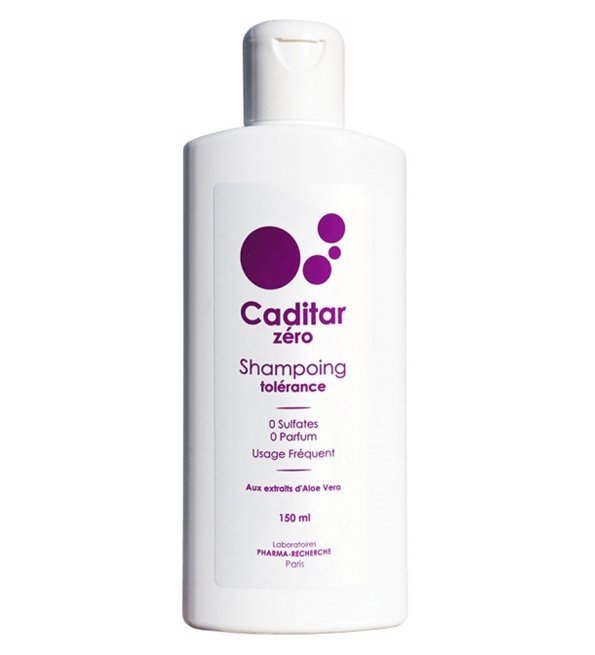 3760274570049-1.jpg Caditar Shampoing Tolérance – 150 ml – Image 1