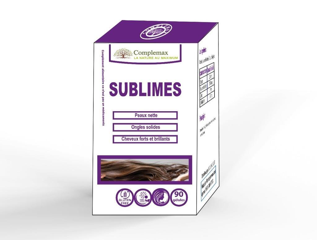4c7864da-6838-4f6c-a6b6-b9a293e7bc2b.jpg Complemax Sublimes 90 Gelules – Image 1