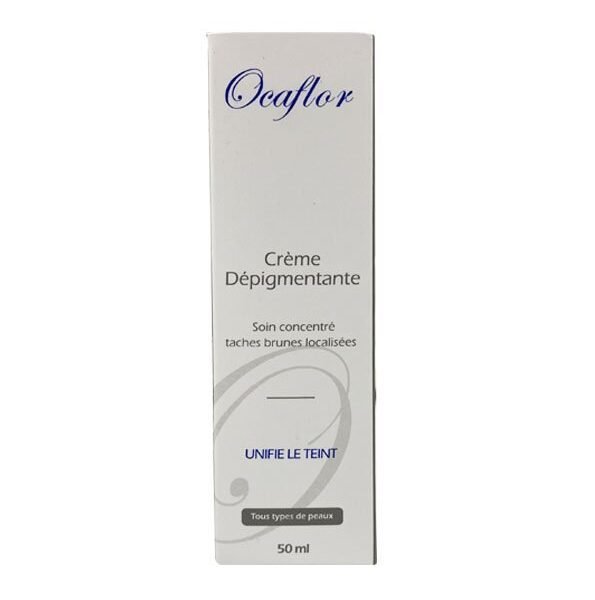 Ocaflor Crème dépigmentante 50ml