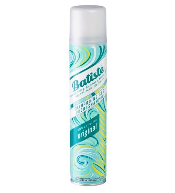 5020480028474-1.jpg Batiste Shampoing Sec Original – 200 ml – Image 1