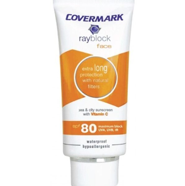Covermark – Rayblock Face SPF80 – 50 ml