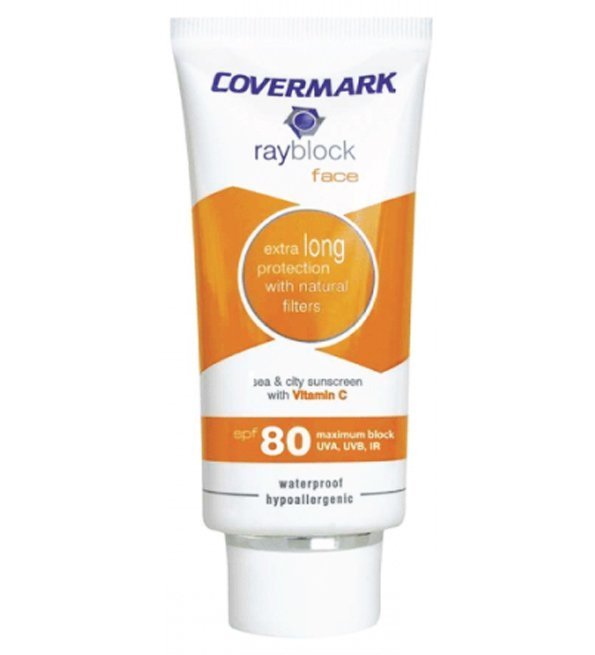 5201580141045-1.jpg Covermark – Rayblock Face SPF80 – 50 ml – Image 1