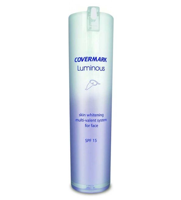 5201580155011-1.jpg Covermark – Luminous Eclaircissant visage SPF15 – 30 ml – Image 1