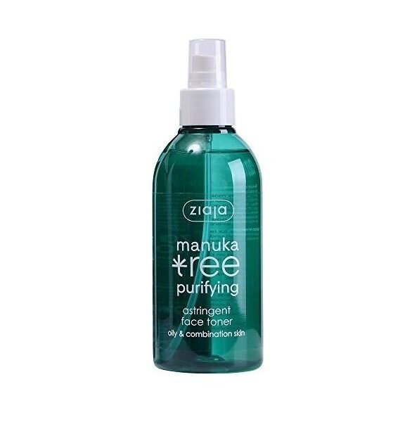 Ziaja Manuka Tree Eau Tonifiant Spray 200ml