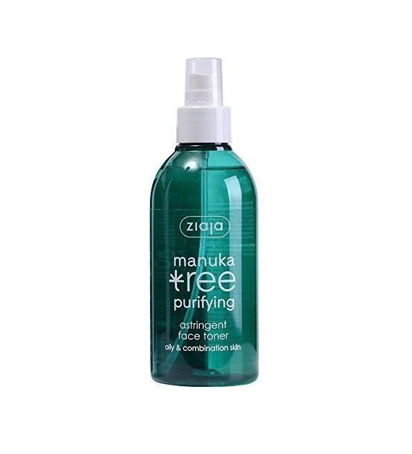 5901887029649-1.jpg Ziaja Manuka Tree Eau Tonifiant Spray 200ml – Image 1