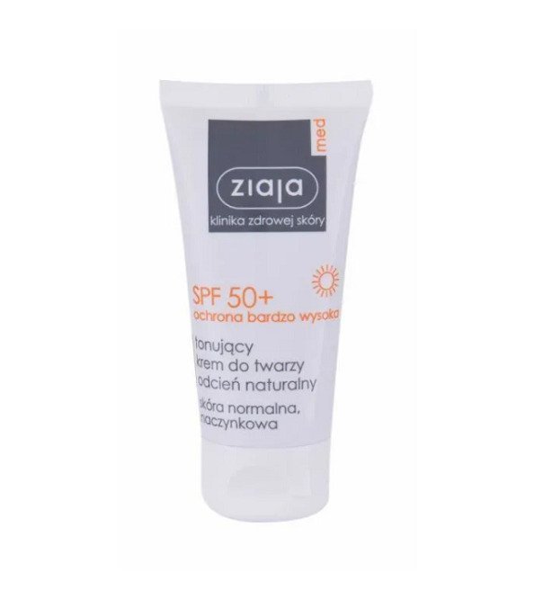 5901887030867-1-1.jpg Ziaja Med Ecran solaire Anti-rides spf50+ 50ml – Image 1