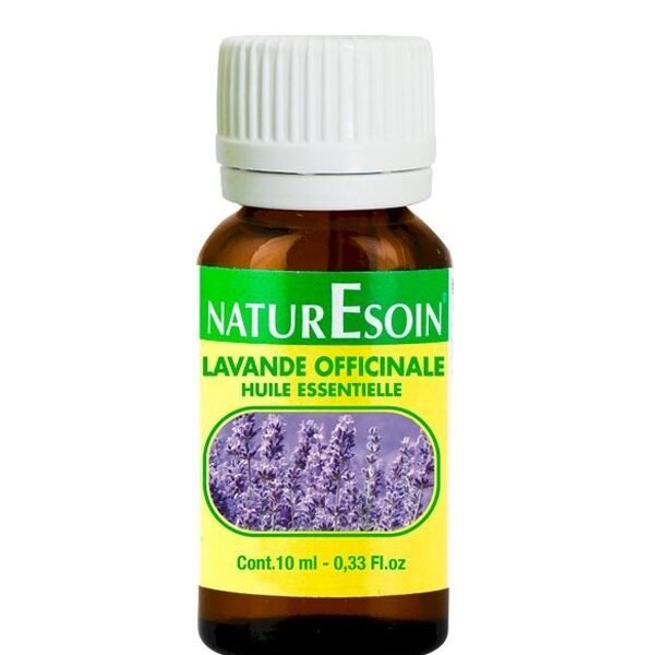 NaturEsoin Huile Essentielle de Lavande – 10 ml