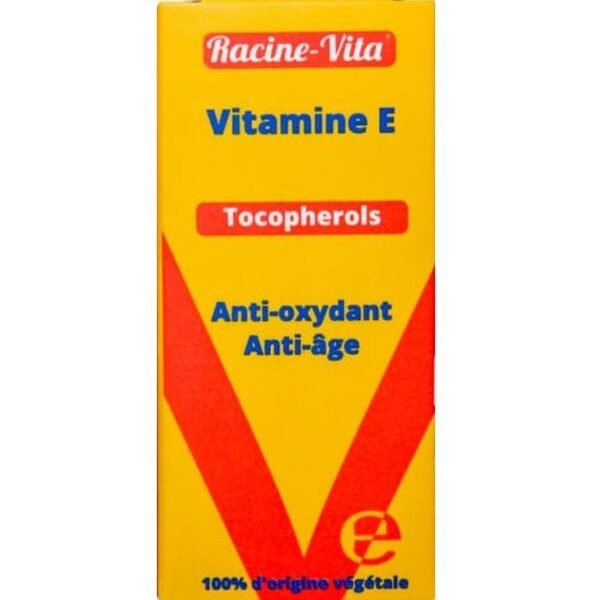 Racine-Vita Vitamine E – 10 ml