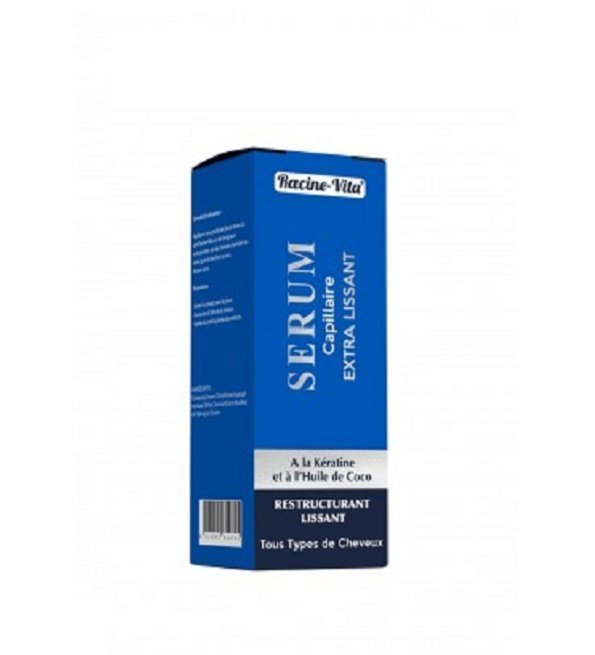 6111255614745.jpg RACINE VITA SERUM CAPILLAIRE EXTRA LISSANT 40ml – Image 1