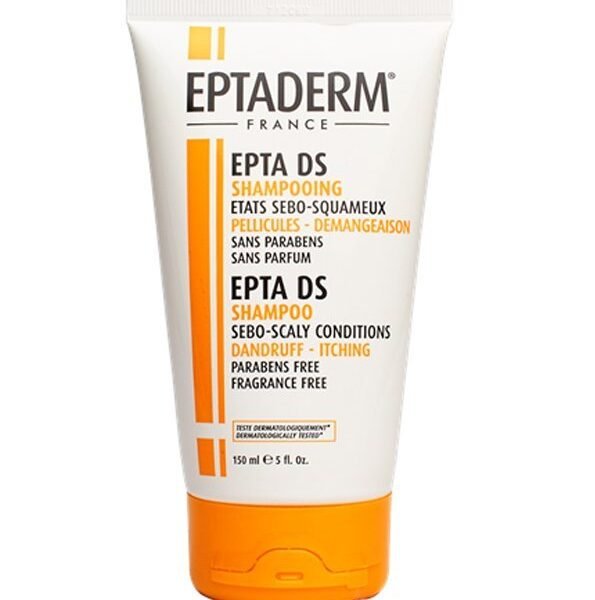 Epta ds shamp pellicules 150 ml