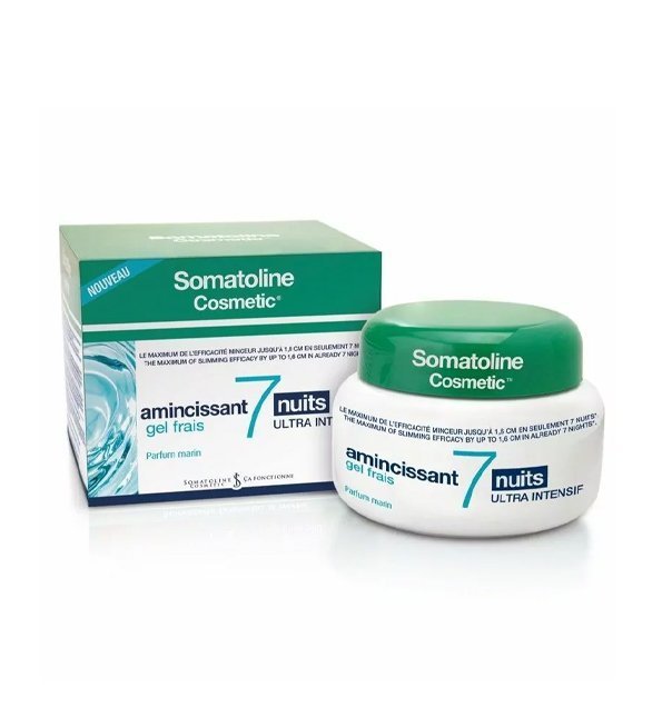 8002410065503-1.jpg SOMATOLINE 7 NUITS ULTRA INTENSIF GEL FRAIS 400ML – Image 1