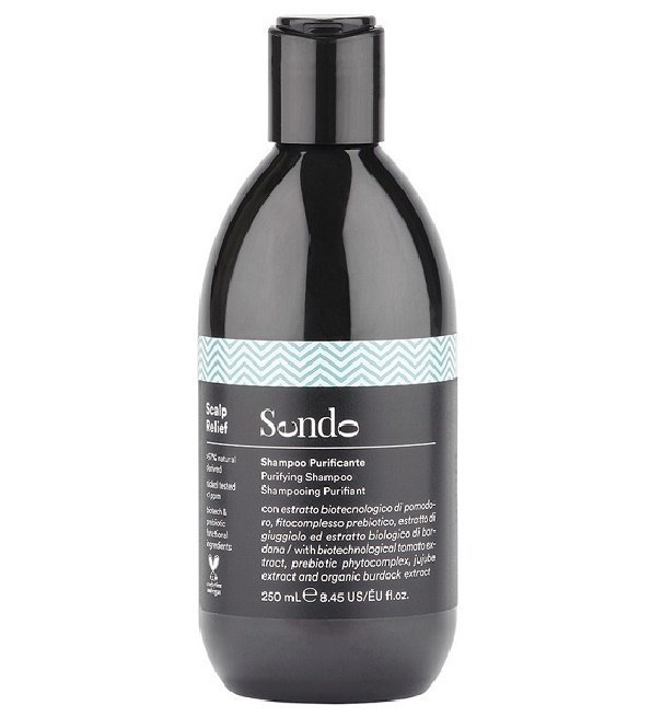 8029352356209.jpg SENDO Shampooing Purifiant Anti Pelliculaire 250ml – Image 1