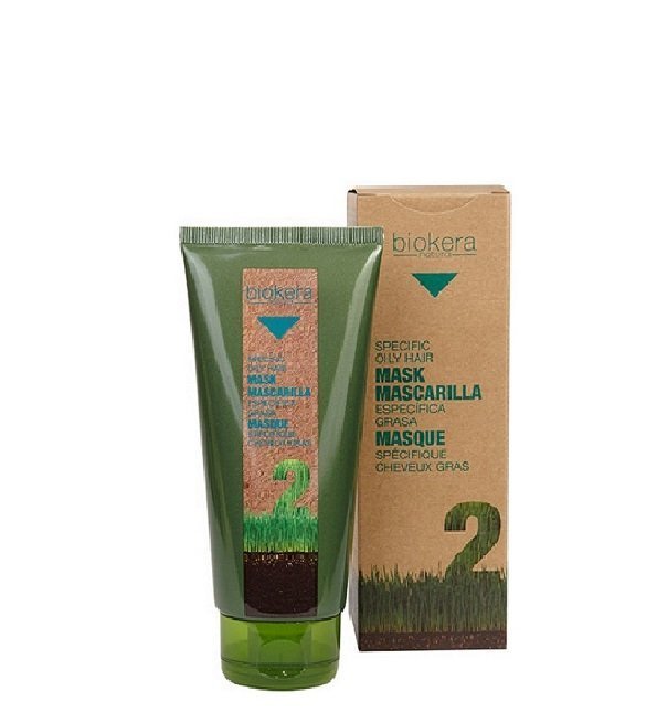 8420282022187-1.jpg BIOKERA NATURE MASQUE ANTI CHEVEUX GRAS 200ML – Image 1