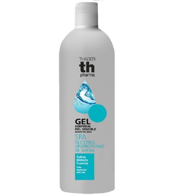 8426827062700.jpg Th-Pharma Gel Corporel d’Avoine Glycerine Peaux Sensibles 750ml – Image 1