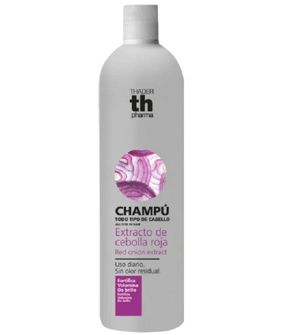 8426827085754.jpg Th-Pharma SHAMPOOING OIGNON ROUGE 1 L – Image 1