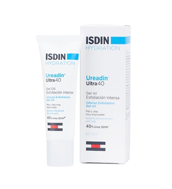8429420104679-1.jpg ISDIN Ureadin Rx40 Gel Oil – Image 1
