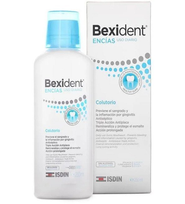 8429420184909-1.jpg Bexident bain de bouche Encias 250ml – Image 1