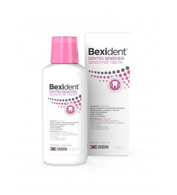 8429420184947-1.jpg Bexident bain de bouche dents sensibles 250ml – Image 1