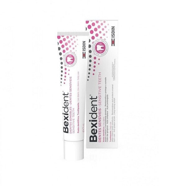 Bexident dentifrices dents sensibles 75ml