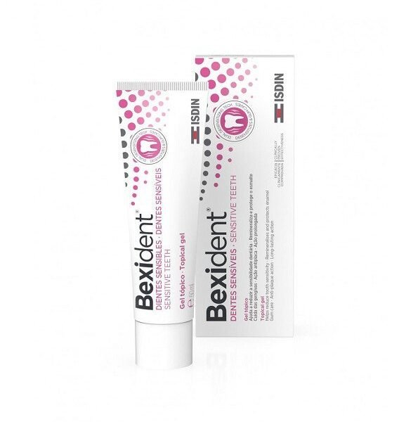 Bexident gel topique dents sensibles 50ml