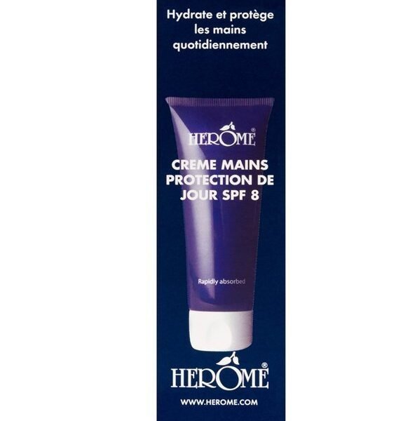 Herome Soin Protection Spf8