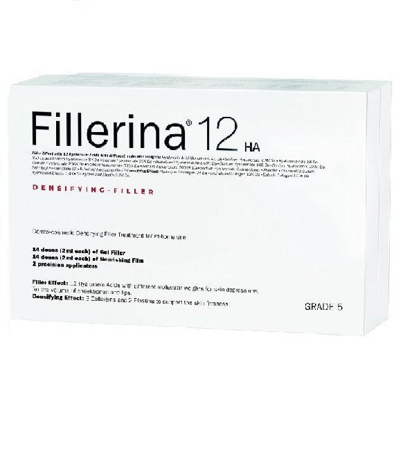960746d9-bc72-4557-8e97-68709e58bda9-1.jpeg Fillerina 12HA Intensive Filler Tr garde 5 30*2ml – Image 1