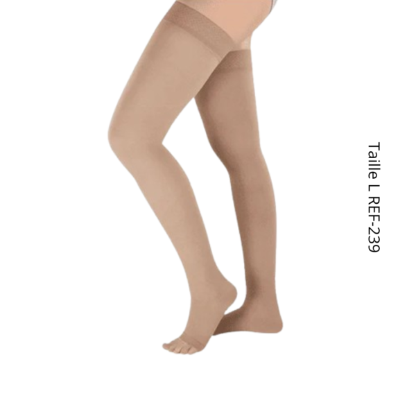 ANNAFIX Bass Cuisse Class 2 Open Taille L REF-239