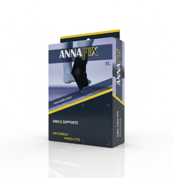 ANNAFIX Orthese De Chevillere Taille M REF-177