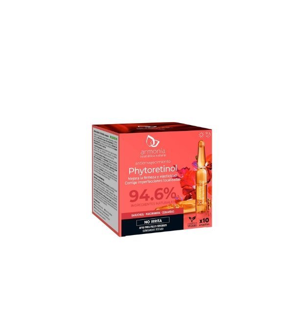 ARMONIA-Ampoule-Phytoretinol-102ml-1.jpg ARMONIA Ampoule Phytoretinol 10*2ml – Image 1