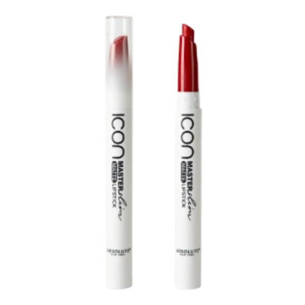Absolute New York Master Slim Matte Lipstick Cherry Red 17